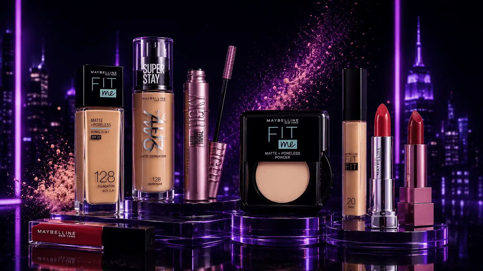 MAYBELLINE