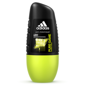 ADIDAS PURE GAME ANTI-PERSPIRANT ROLL-ON 50 Ml