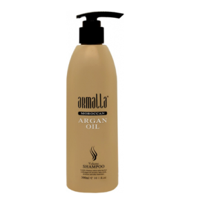 Armalla Argan Oil Hair Volume Shampoo 500ml Buy Online in Pakistan on Beautylooks.pk