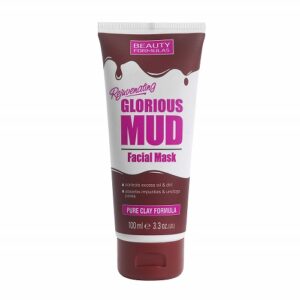 Beauty Formulas Deep Cleansing Facial Mud Mask Buy Online in Pakistan on Beautylooks.pk