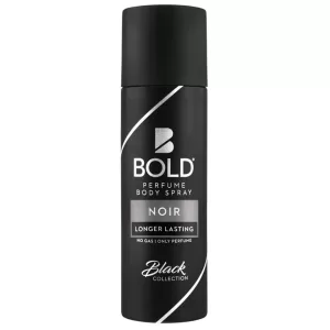 Bold Black Collection Perfume Noir Body Spray 120 ML Buy Online in Pakistan on Beautylooks.pk