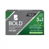 Bold Fresh 3-In-1 Deo Moisturizing Soap Bar 150 gm