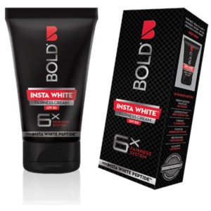 Bold Insta White Fairness Cream 50Ml