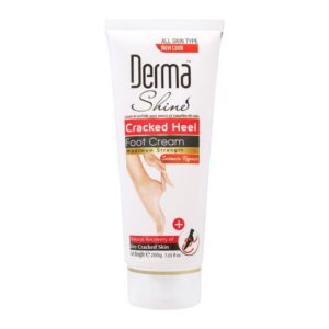 Derma Shine Cracked Heel Foot Cream - 200 Grams Buy online in Pakistan on Beautylooks.pk