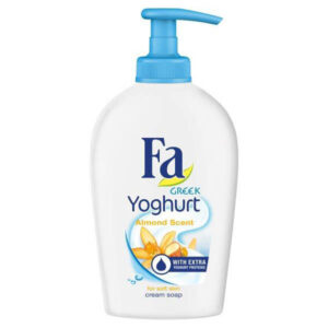 FA SOFT & CARING ALMOND SCENT YOGHURT LIQUID SOAP