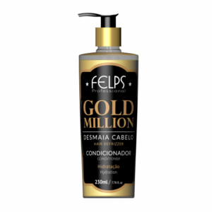 FELPS GOLD MILLION FRIZZ-FREE CONDITIONER Buy online in Pakistan on Beautylooks.pk