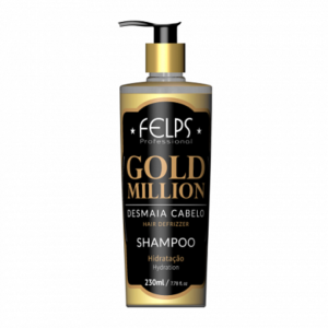 FELPS GOLD MILLION FRIZZ-FREE SHAMPOO 230ML Buy online in Pakistan on Beautylooks.pk