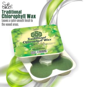 Soft Touch Traditional Chlorophyll Wax