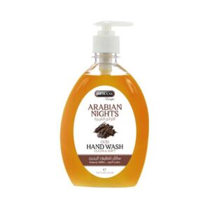 HEMANI NATURAL ARABIAN NIGHTS LIQUID HAND WASH 500ML Buy Online in Pakistan on Beautylooks