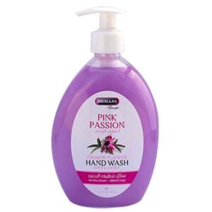 Hemani Natural Pink Passion Liquid Hand Wash 500ml Buy online in Pakistan on beautylooks