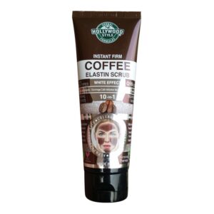 Holly Wood Style Instant Firm Coffee Elastin Scrub 100ml Buy Online in Pakistan on Beautylooks.pk