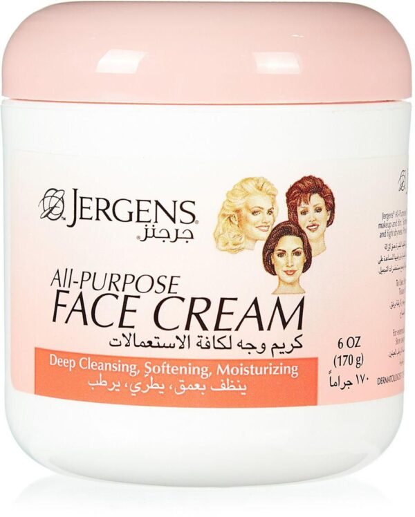 Jergens All Purpose Face Cream in Pakistan