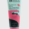 Jessica Platinum Insta Glowing Exfoliating Scrub - 175ml Buy Online in Pakistan On Beautylooks.pk