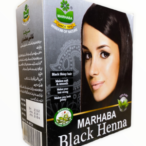 MARHABA BLACK MEHNDI Buy Online in Pakistan On Beautylooks