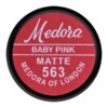 Medora Lipstick Matte Baby Pink 563 Buy Online in Pakistan on Beautylooks 1