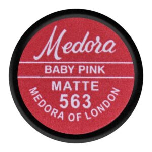 Medora Lipstick Matte Baby Pink 563 Buy Online in Pakistan on Beautylooks 1