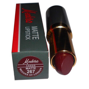 Medora Lipstick Matte Cassis 267 Buy Online in Pakistan on Beautylooks