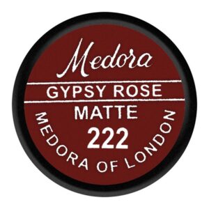 Medora Lipstick Matte Gypsy Rose 222 Buy Online in Pakistan on Beautylooks