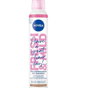 NIVEA Fresh & Mild Extra Gentle Dry Shampoo Buy Online in Pakistan on Beautylooks.Pk The Ultimate Beauty