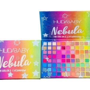 New Era HUDABABY Nebula 88 Colors eyeshadow 150 g (multi) Online in Pakistan on Beautylooks.Pk The ultimate beauty