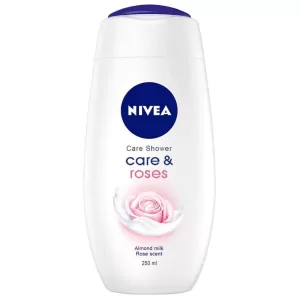 Nivea Care Shower Care & Roses 250ML