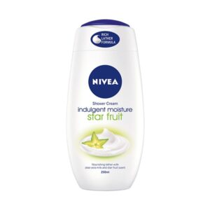 Nivea Care Shower Care & Star Fruit 250ML