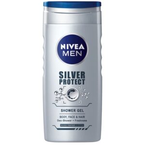 Nivea Men Silver Protect Shower Gel 250ml