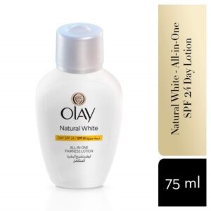 Olay All-In-1 Fairness Natural White SPF 24 Day Lotion 75 ML