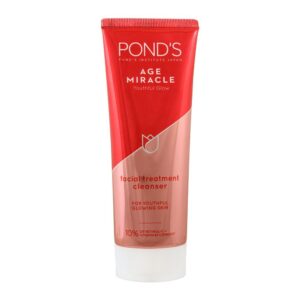 Ponds Age Miracle Cell Regen Facial Foam 100 Grams Buy Online in Pakistan on Bautylooks.pk