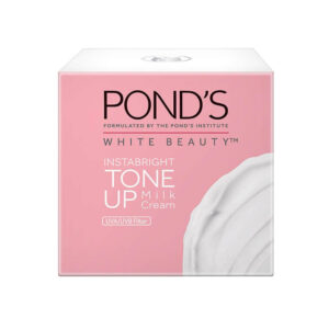 Pond’s White Beauty Insta bright Tone Up Milk Cream 50 g Buy Online In Pakistan On Beautylooks.Pk