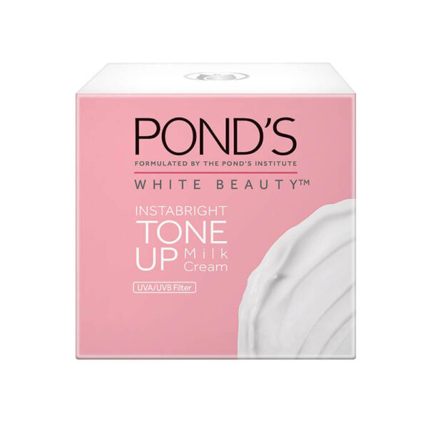 Pond’s White Beauty Insta bright Tone Up Milk Cream 50 g Buy Online In Pakistan On Beautylooks.Pk