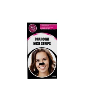 Rivaj UK Charcoal Nose Strips (6 Strips) Buy Online in Pakistan on Beautylooks.pk