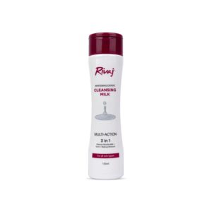 Rivaj UK Whitening Expert Cleansing Milk 150 ML Buy online in Pakistan on Beautylook.Pk