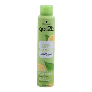 Schwarzkopf Clean & Crisp Dry Shampoo 200ml Buy Online in Pakistan on Beautylooks.pk