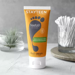 Stay Teen Foot Cream 175ML Buy online in Pakistan on Beautylooks.pk