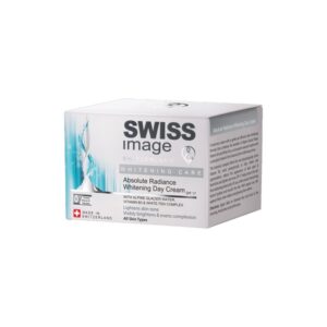 Swiss Image Absolute Radiance Whitening Day Cream 50ml Buy Online in Pakistan on Beautylooks