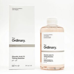 The Ordinary Glycolic Acid 7% Toning Solution 240ml Buy Online in Pakistan on Beautylooks.Pk