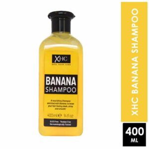 XHC Banana Shampoo Sulfate free