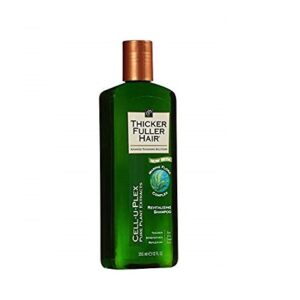 Zero Frizz Thicker Fuller Hair Damaged Hair Shampoo for Women, 354 ml Buy online in Pakistan on Beautylooks.Pk