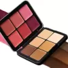 Carla Secret 12 Colors Blush & Conceal Pallete Buy Online in Pakistan on Beautylooks.pk