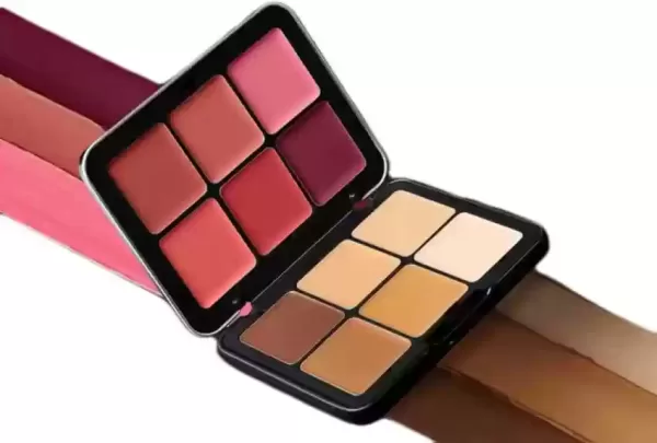 Carla Secret 12 Colors Blush & Conceal Pallete Buy Online in Pakistan on Beautylooks.pk