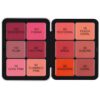 Carla Secret 12 Colors Blush Pallete Buy Online in Pakistan on Beautylooks.pk