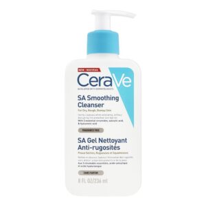 CeraVe SA Smoothing Cleanser Bumpy Skin 236ml Buy Online in Pakistan on Beautylooks.pk