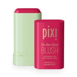 Pixi On the Glow Stick Blush (Ruby) Buy Online in Pakistan on Beautylooks