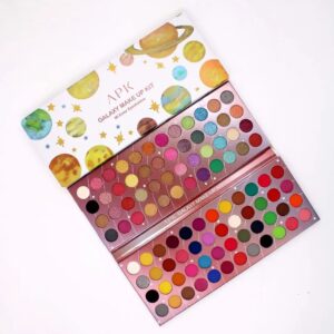 APK Cosmetics Galaxy 96 Color Eyeshadow Palette Buy Online in Pakistan on Beautylooks