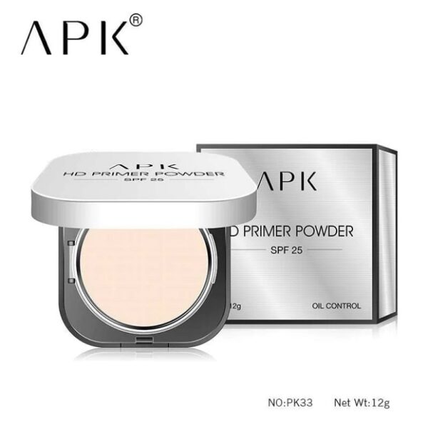 APK HD FACE POWDER SPF 25 Buy Online in Pakistan on beautylooks