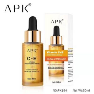 APK Vitamin C+E Brightening Face Serum Buy Online in Pakistan on Beautylooks