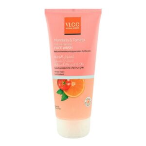 VLCC Natural Sciences Mandarin & Tomato Natural Fairness Face Wash, 150ml